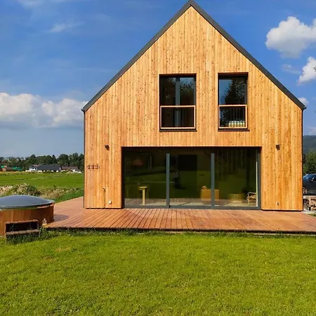 Proste Radosci Villa Trzebieszowice