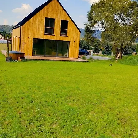 Villa Proste Radosci Trzebieszowice