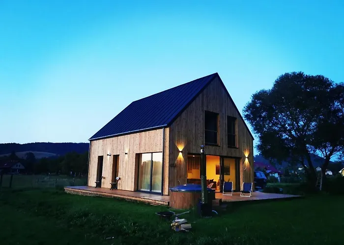 Proste Radosci Villa