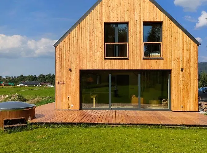 Proste Radosci Villa Trzebieszowice